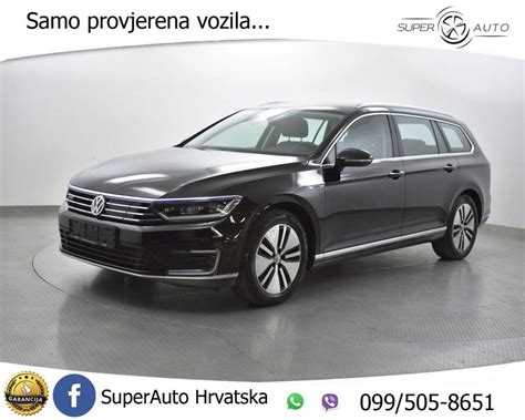 Vw Passat Var Tsi Dsg Gte Hybrid Ks Led Kam Acc Shz God