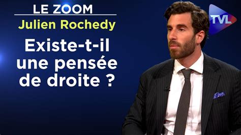 Zoom Julien Rochedy Existe t il une pensée de droite TVLibertés