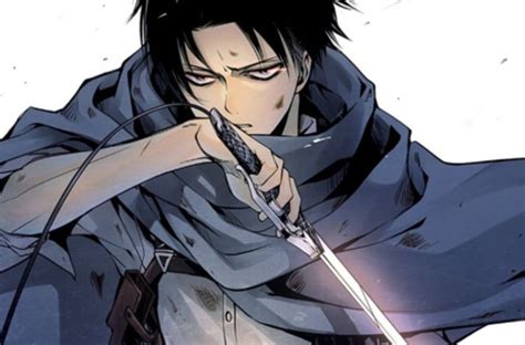 No Regrets Is A Far Cry From A “regrettable” Read Angriff Auf Titan Levi Attack On Titan Levi