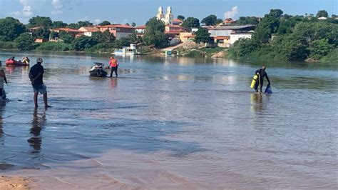 Corpo De Adolescente Que Se Afogou No Rio Parnaíba é Encontrado Portal O Dia