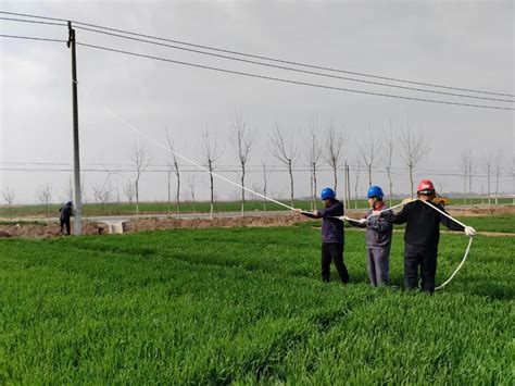 【撸起袖子加油干 风雨无阻向前行】武强县供电公司积极应对阴雨天气确保电网安全稳定运行 澎湃号·媒体 澎湃新闻 The Paper