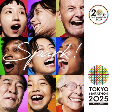 Tokyo Marathon 2025 Tambah Kategori untuk Non-Binary - TITIP JEPANG