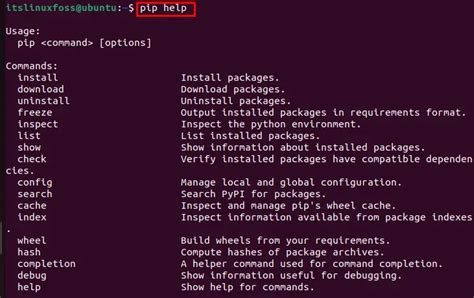 Fix Pip Importerror Cannot Import Name Main Its Linux FOSS