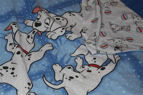 101 Dalmatians Duvet Set Atelier Yuwaciaojp