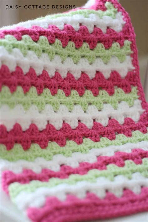 Granny Stripe Blanket Knitting And Crochet Forum