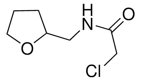 2 Chloro N Tetrahydro 2 Furanylmethyl Acetamide AldrichCPR Sigma Aldrich