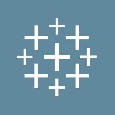 Tableau Logo - LogoDix