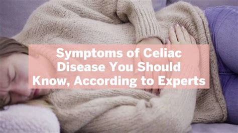 10 Signs And Symptoms Of Celiac Disease Artofit