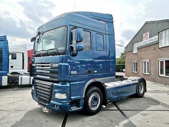 Daf Xf Euro Eev Space Cab Perfect Condit For Sale Tractor