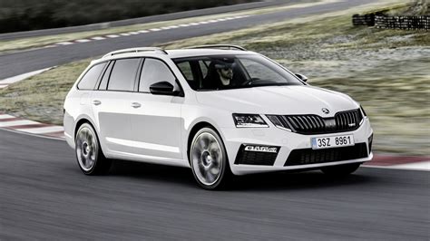 Skoda Octavia Rs Test Konfigurator Preise Carwow De