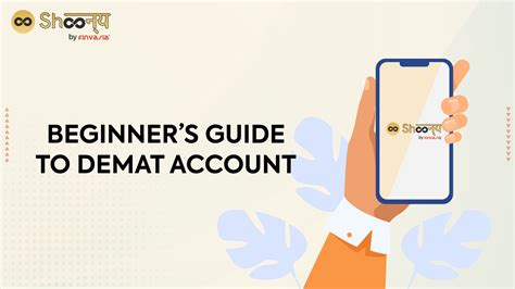 Beginners Guide To Online Demat Account Start Investing