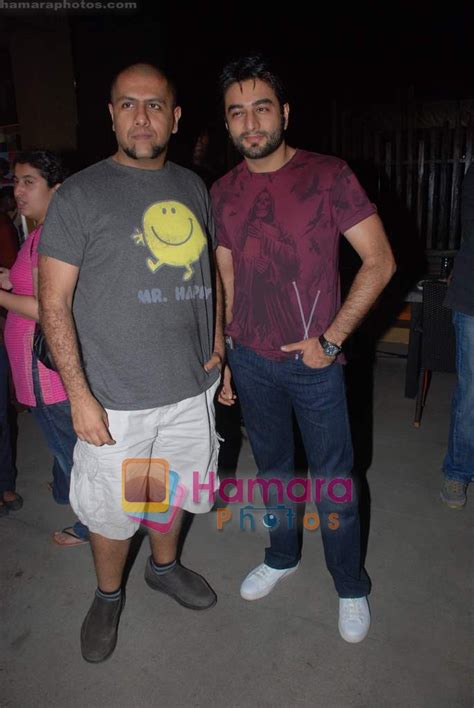 Vishal Dadlani And Shekhar Ravjiani At Radio City Live Band Swarathma