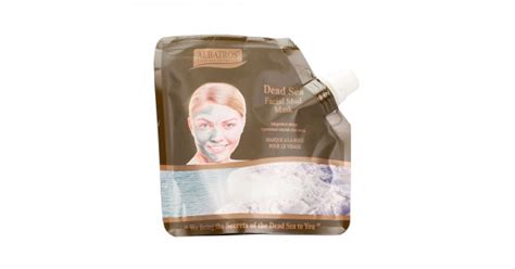 Natural Looks Albatros Facial Mud Mask 200g