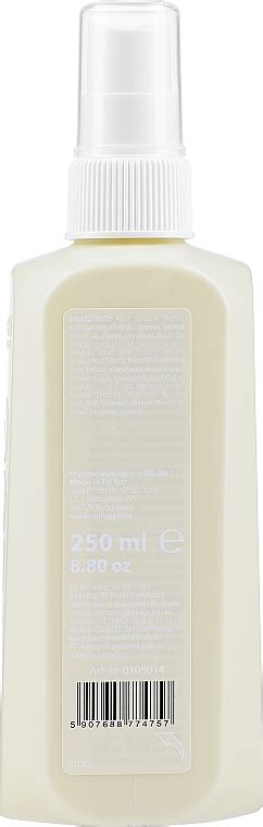 Mila Professional Hair Cosmetics Milk Be Eco SOS Nutrition