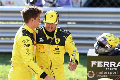 GalerÍa Fotos Del Sábado Del Gp De Italia F1