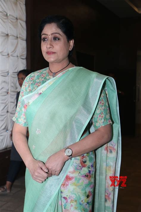 Actress Vijayashanti Stills From Mahesh Babus Sarileru Neekevvaru