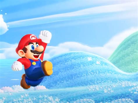 Super Mario Bros. Wonder Wallpapers - Wallpaper Cave