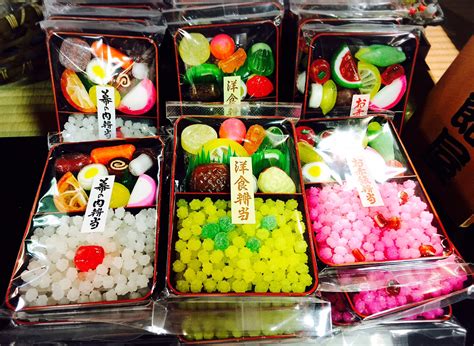 Japanese Sweets - Food Lover Girl