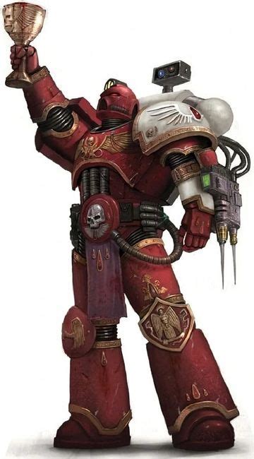 Sanguinary Priest Warhammer K Lexicanum