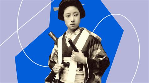 How Onna Bugeisha Feudal Japans Women Samurai Were Erased From History