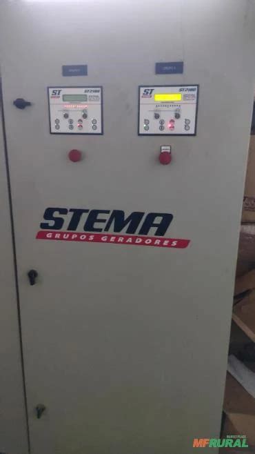 Grupo Gerador Stemac 450kva Em São Paulo Sp à Venda Compre 673165