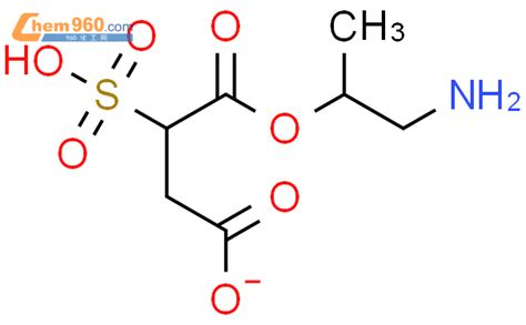 Butanedioic Acid Sulfo Amino Methylethyl