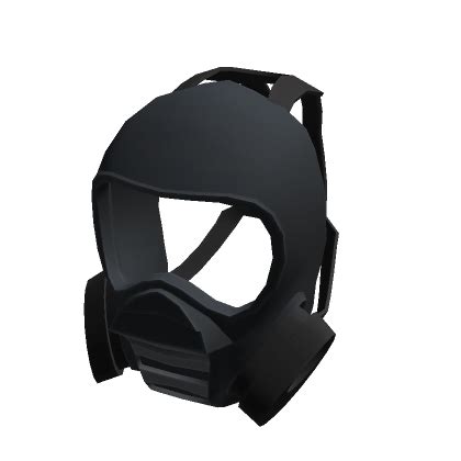 Utilitarian Gas Mask Roblox Item Rolimon S