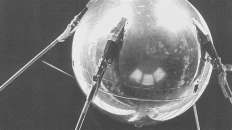 Sputnik 1 How Sputnik Worked The World S First Artificial Satellite