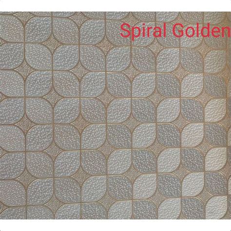 Golden Spiral Pvc Gypsum Laminated Ceiling Tiles At Best Price In New