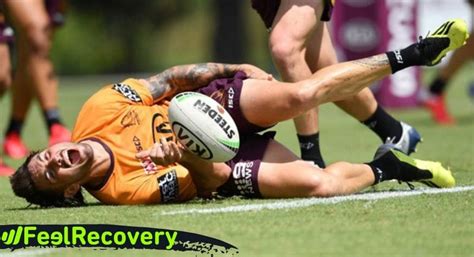 Lesiones En Rugby Prevención Feel Recovery®