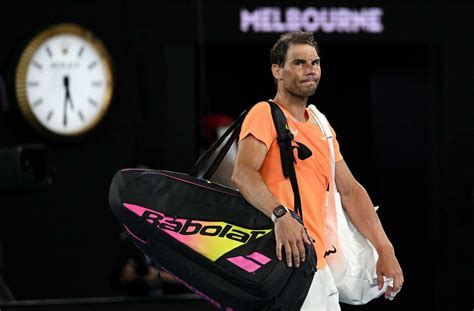 Rafael Nadal Bei Den Australian Open Wie Lange Der Spanische Tennis