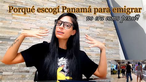 Vlogmasporque Escog Panam Para Salir De Cuba Y Vivir No Era Lo Que