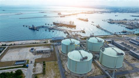 VTTI to acquire 50% stake in UK’s Dragon LNG terminal