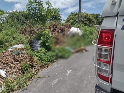 Homem é jogado de carro e executado em plena luz do dia em Manaus