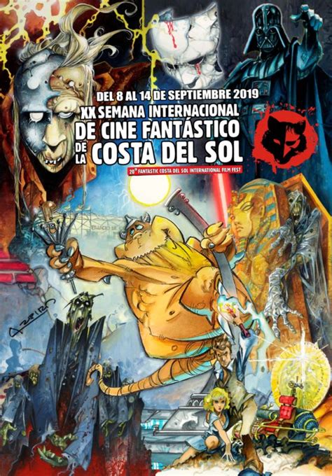 XX SEMANA INTERNACIONAL DE CINE FANTÁSTICO DE LA COSTA DEL SOL