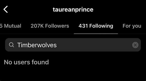 The Daily Wolves On Twitter Tp Has Unfollowed The Wolves