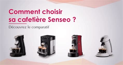 La meilleure cafetière Senseo Comparatif 2024 Avis et Guide dachat