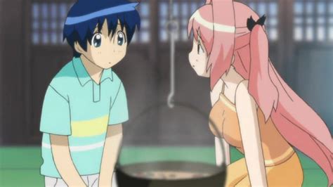 Girls Bravo English Dub Bravo At The Hot Springs Watch On Crunchyroll