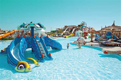 Hurghada Jungle Aqua Park Tickets Transfer Lunch Getyourguide