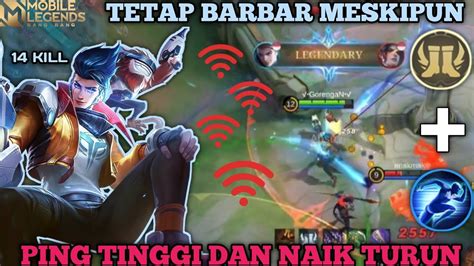 Ping Tinggi Bukan Alasan Untuk Tidak Barbar Build Dan Emblem Terbaru