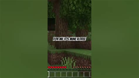 Do You Do This In Survival Minecraft Minecraft Minecraftshorts Survival Minecraftsurvival