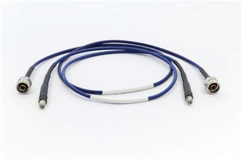 Ultra Flexible Low Loss Test Cable Range