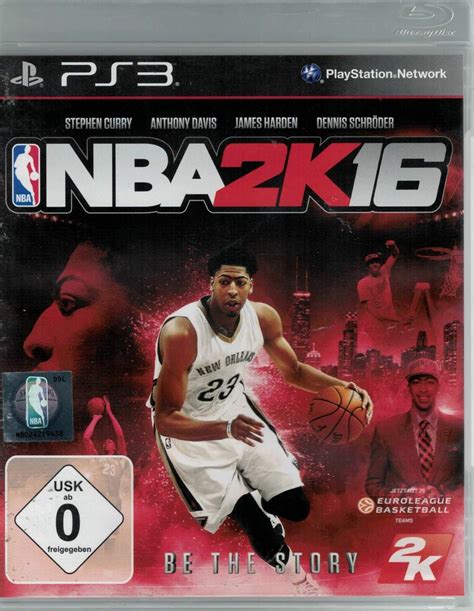 Nba 2k16