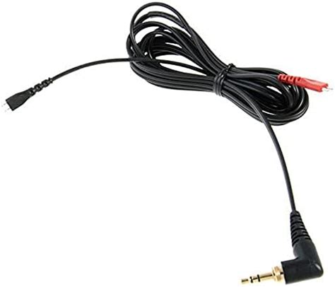 Sennheiser Câble de rechange pour HD25 à connecteur angle droit 1 5