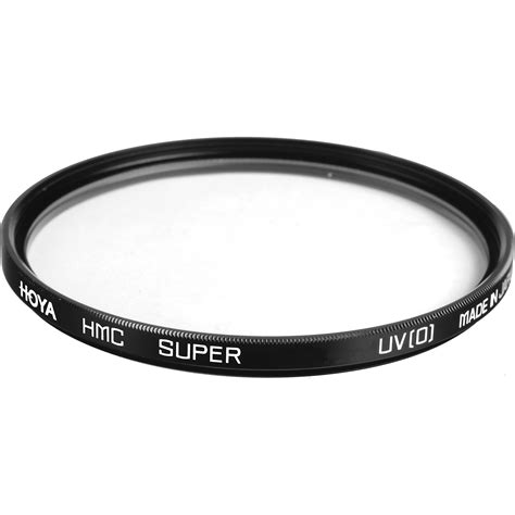 Hoya 52mm Ultraviolet Uv0 Super Multi Coated S Hmc X52uv Bandh