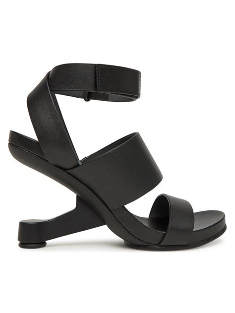 United Nude Basutės Eamz Hana 109040116 Juoda Modivo lt