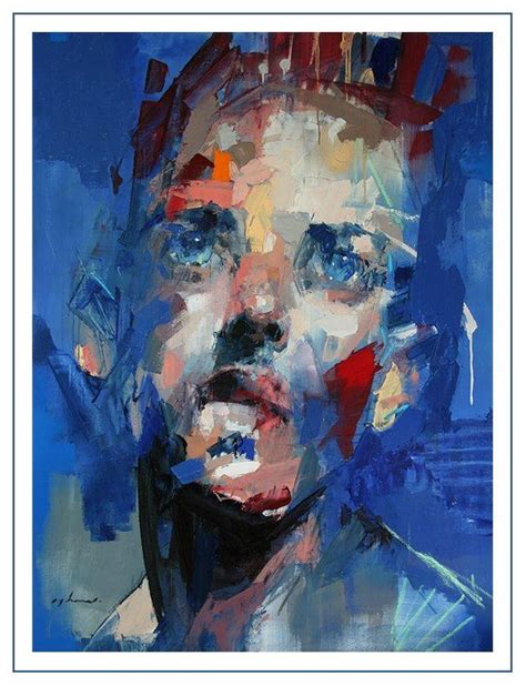 Ryan Hewett Painter South Africa Portrait Art Art Painting Figure