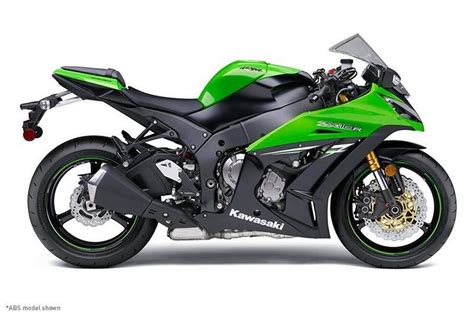 2014 Kawasaki Ninja ZX 10R Top Speed