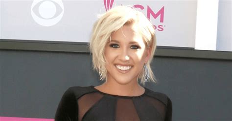 Savannah Chrisley Returns To Podcast With Message About Love After