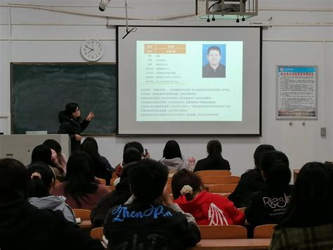 生物工程专业召开导师双选会 生物与食品学院